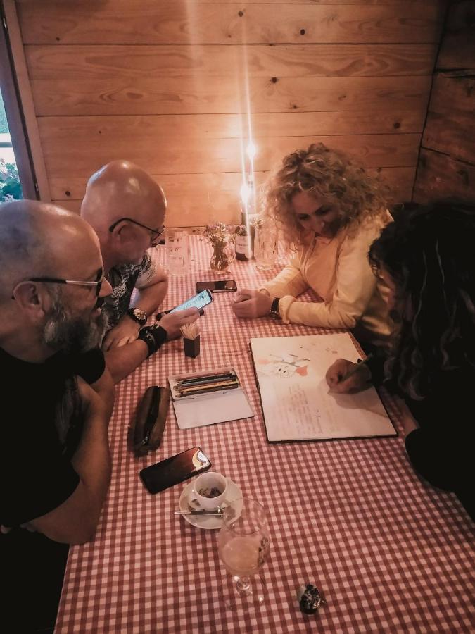 Mountain Hostel Gimmelwald Eksteriør billede